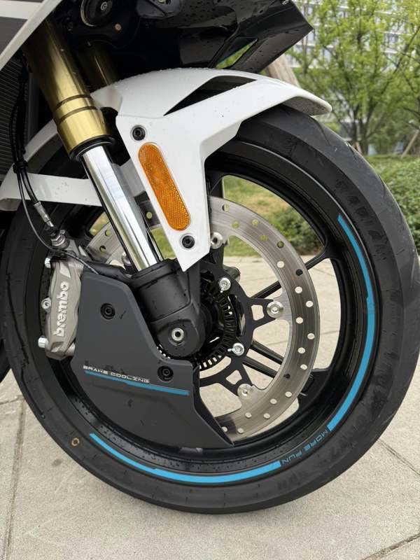二手春风450SR