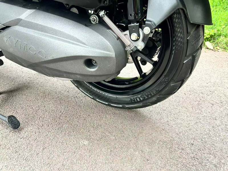 二手光阳赛艇 X350