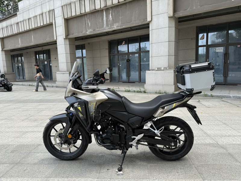 二手本田NX400