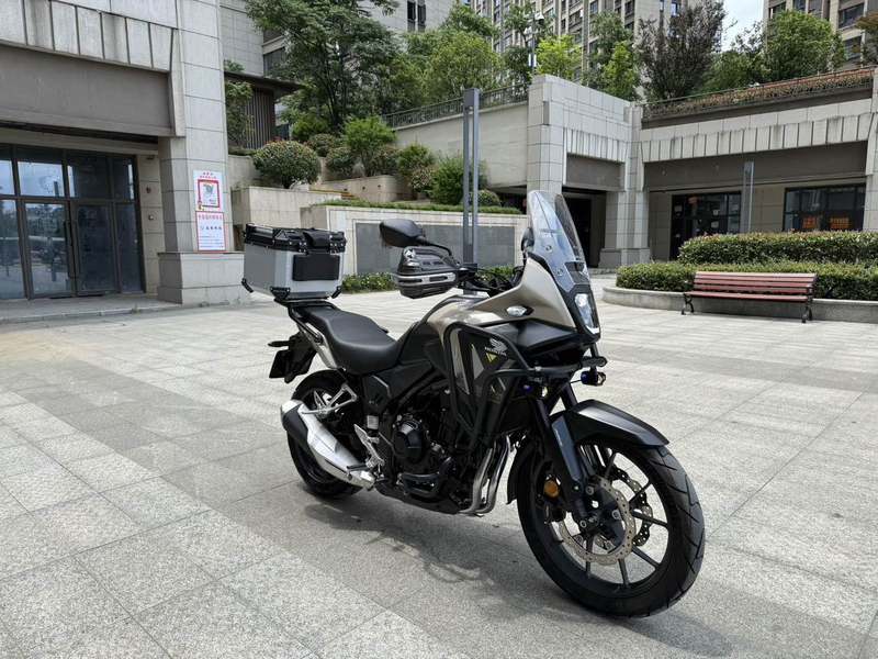 二手本田NX400