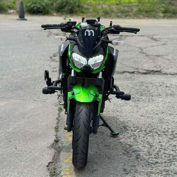 二手川崎Z400