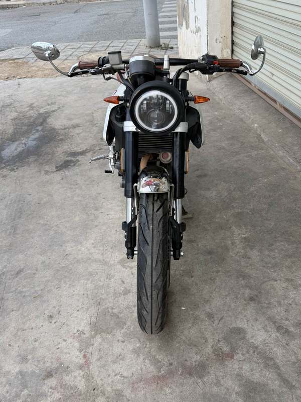二手宗申阿普利亚CR 150