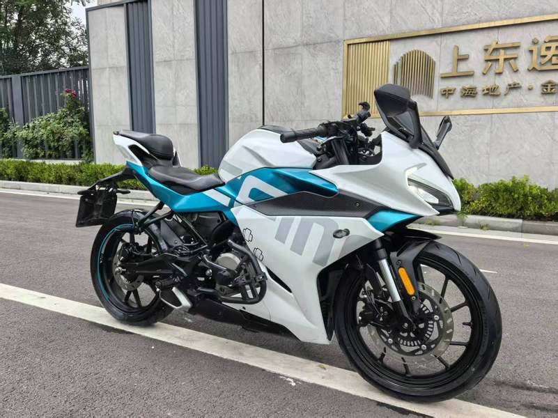 二手春风250SR