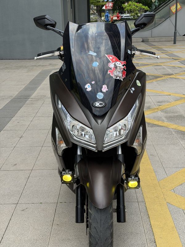 二手光阳赛艇 250