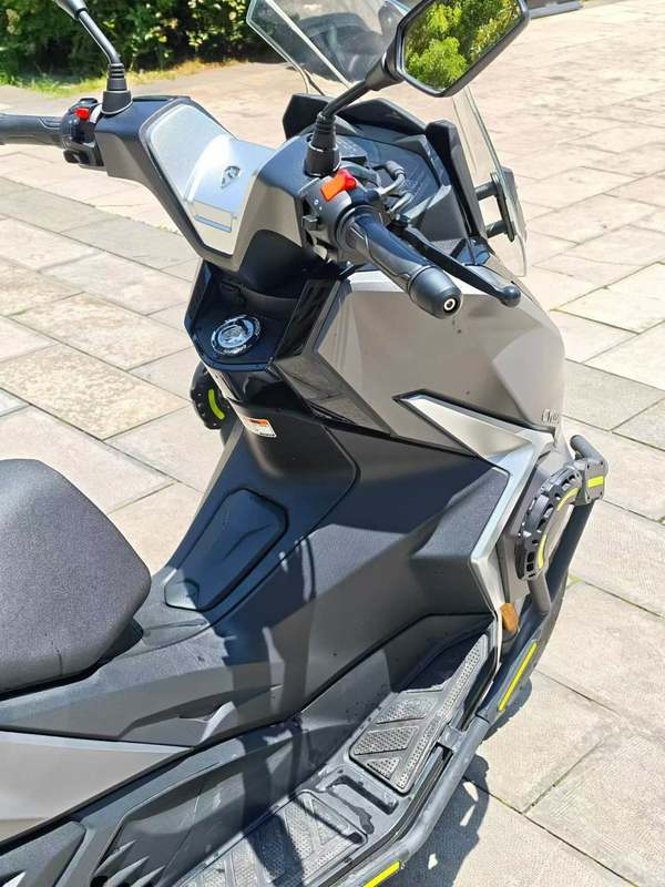 二手赛科龙RT150