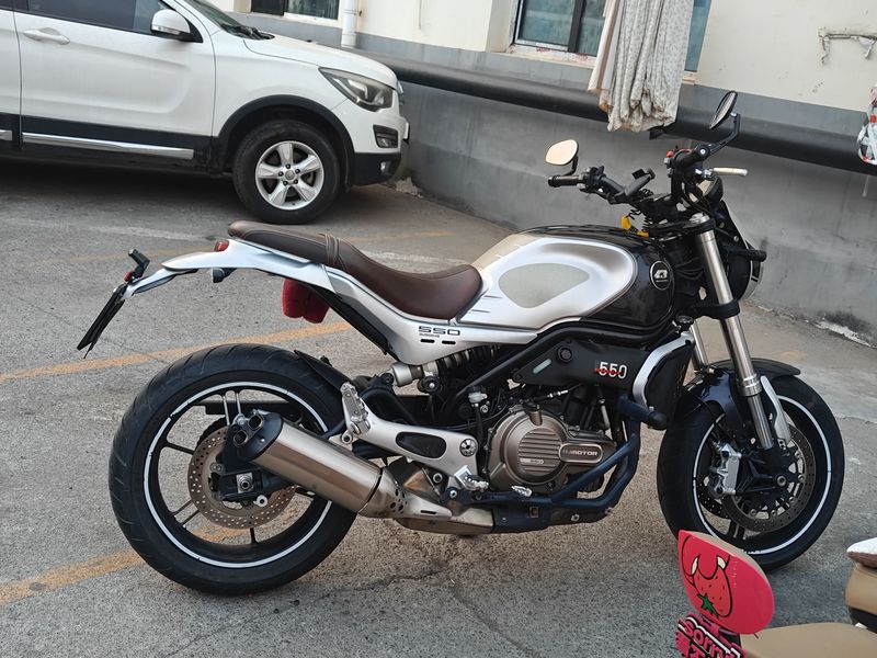 二手QJMOTOR逸550