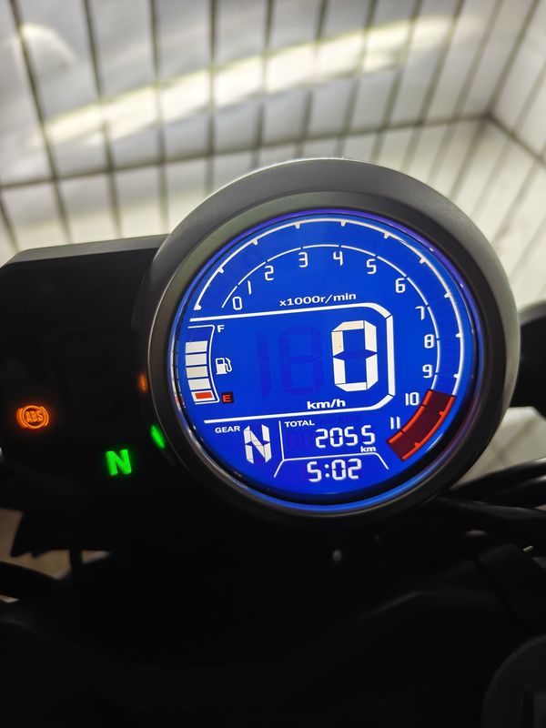 二手新大洲本田CB190TR