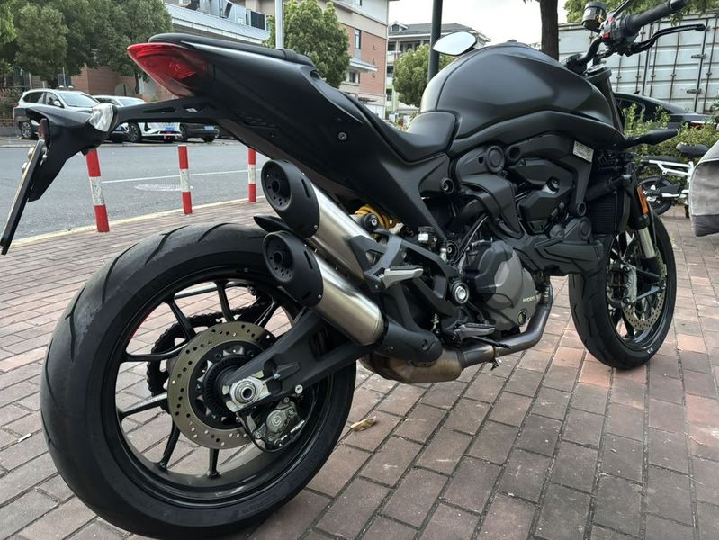 二手杜卡迪Monster 950