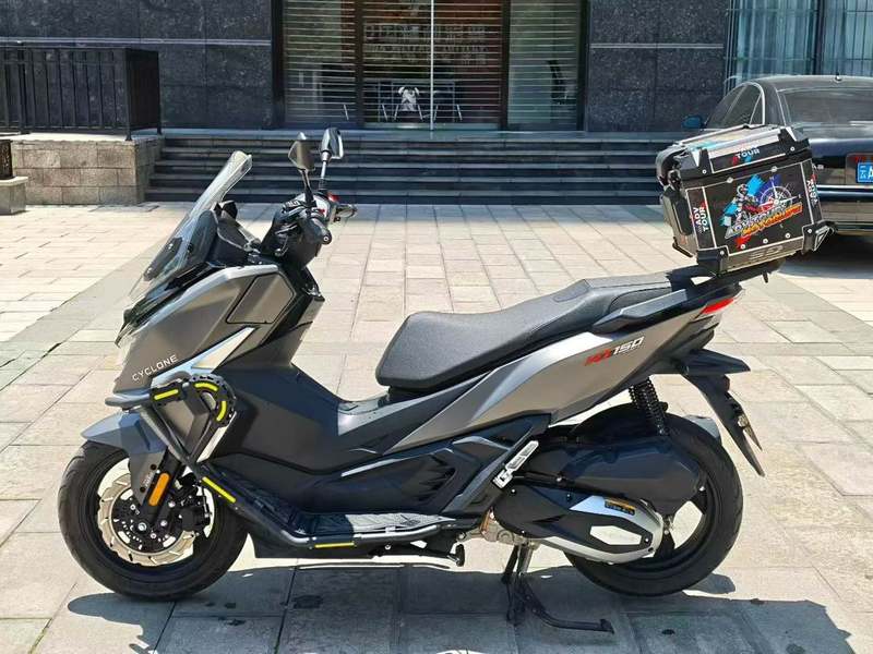 二手赛科龙RT150