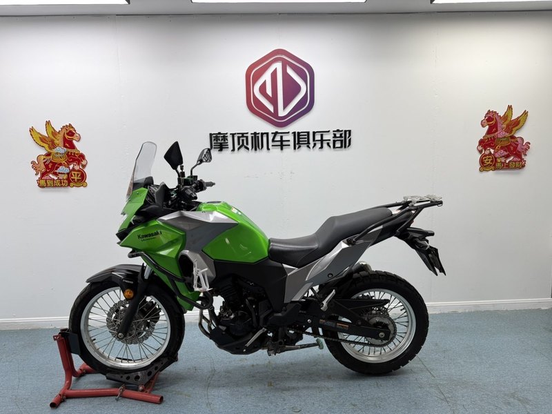 二手川崎Versys-X 300 