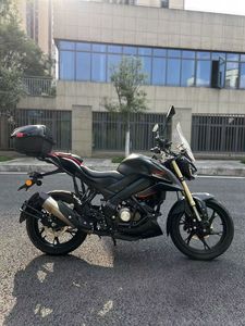 二手QJMOTOR追150