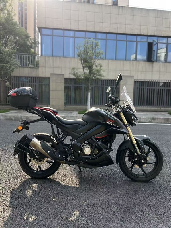 二手QJMOTOR追150