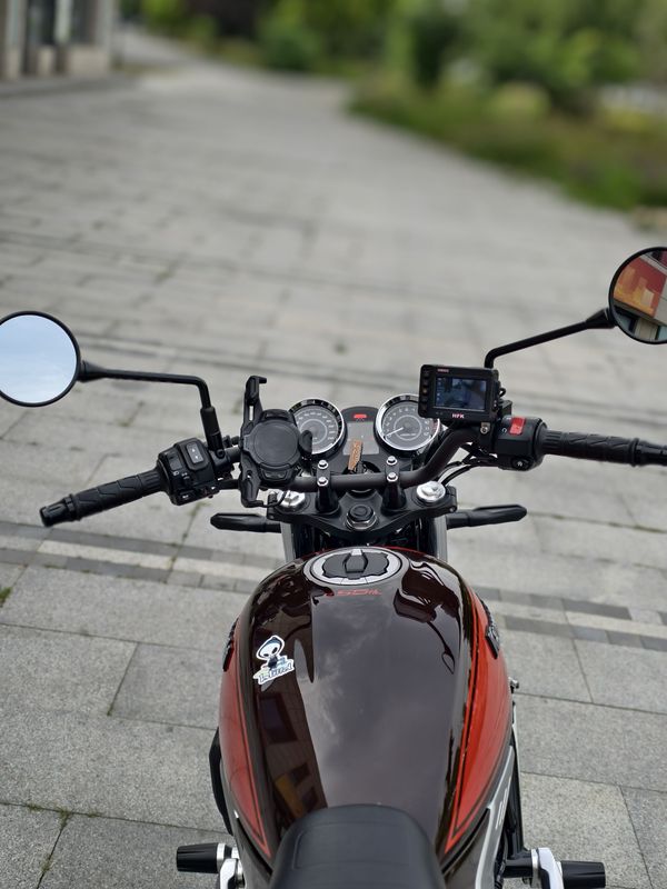 二手川崎Z650RS