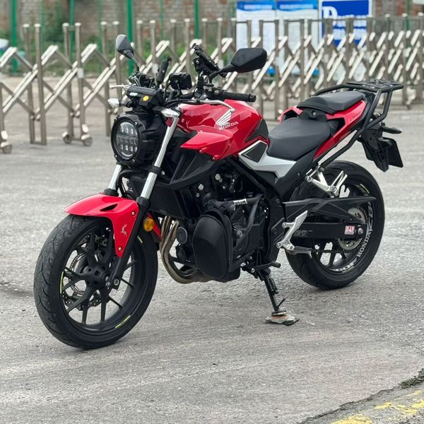 二手本田CB400F