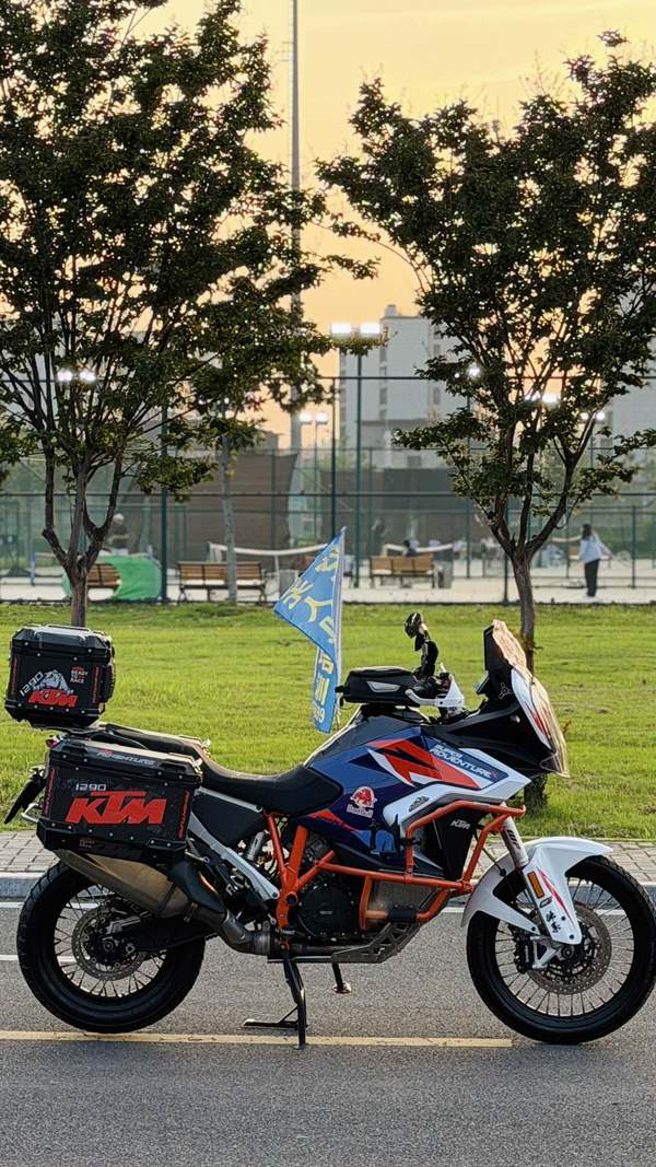 二手KTMR2R1290 Super Adventure