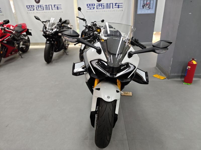 二手春风750SR-S