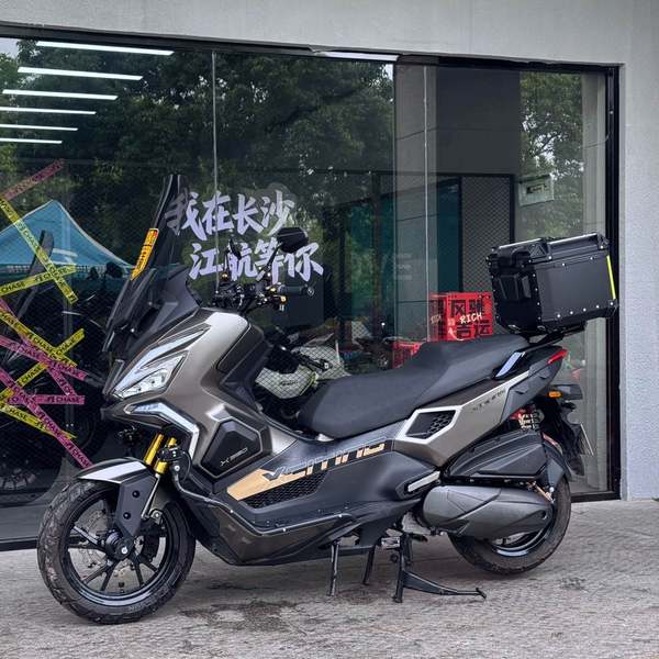 二手光阳赛艇 X350