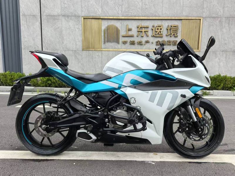 二手春风250SR