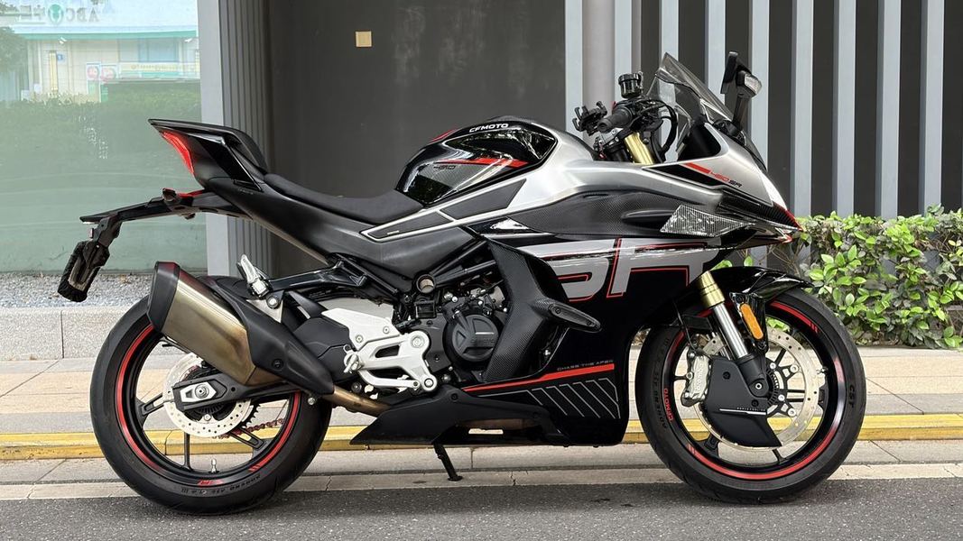 二手春风450SR