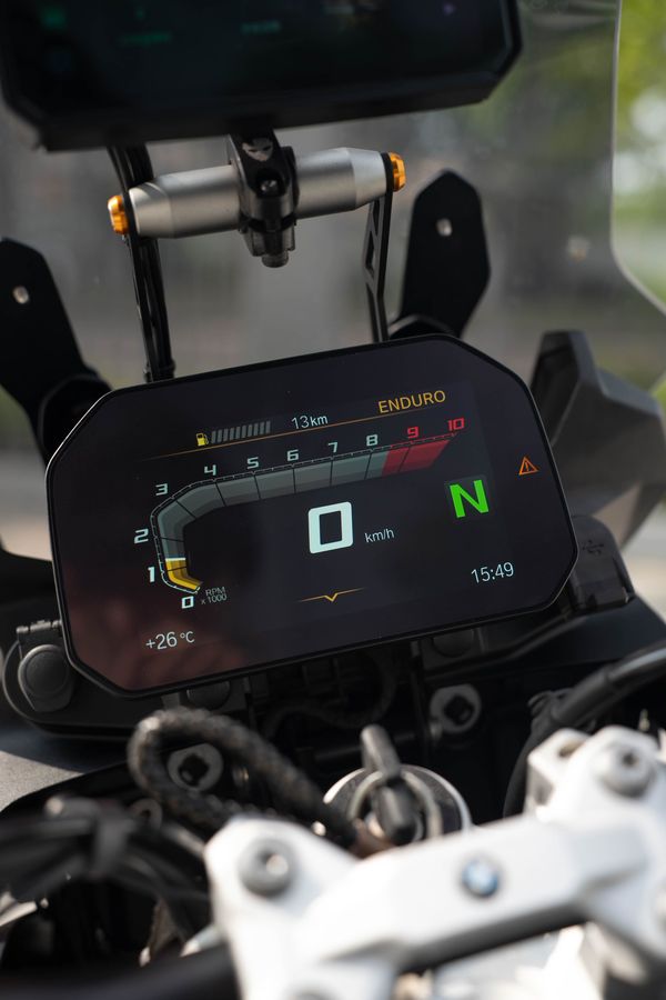 二手宝马F 750 GS