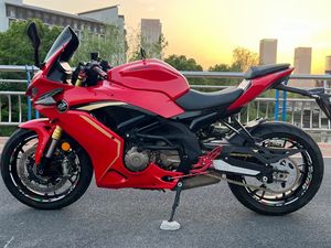 二手QJMOTOR赛600