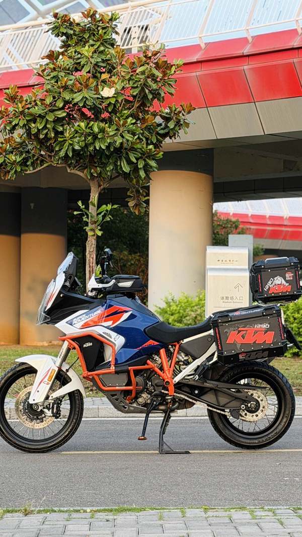 二手KTMR2R1290 Super Adventure