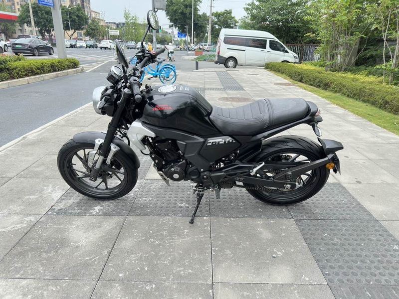 二手新大洲本田CBF190TR