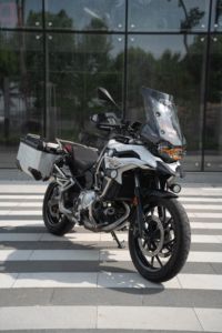 二手宝马F 750 GS