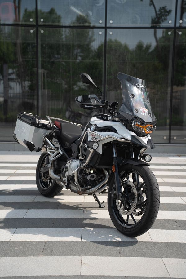 二手宝马F 750 GS