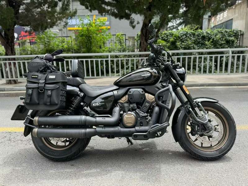 二手无极CU250