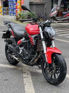 二手贝纳利蓝宝龙 BN302S