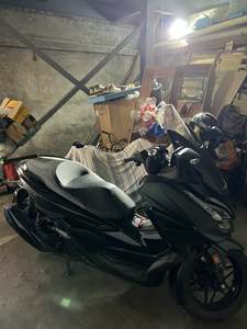 二手本田NSS350