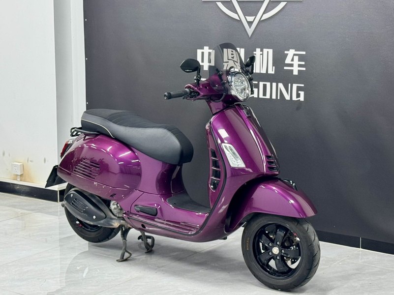 二手VESPAGTS