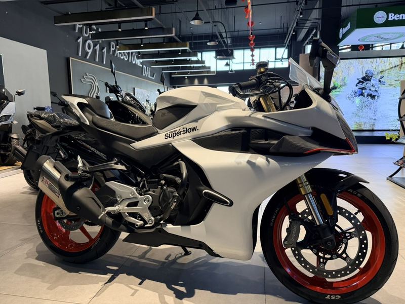 二手春风450SR