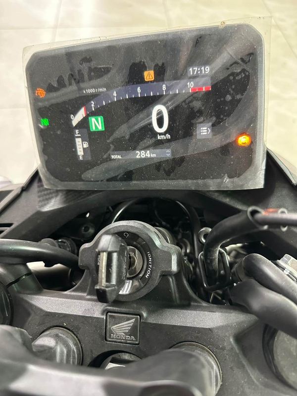 二手本田CB400F