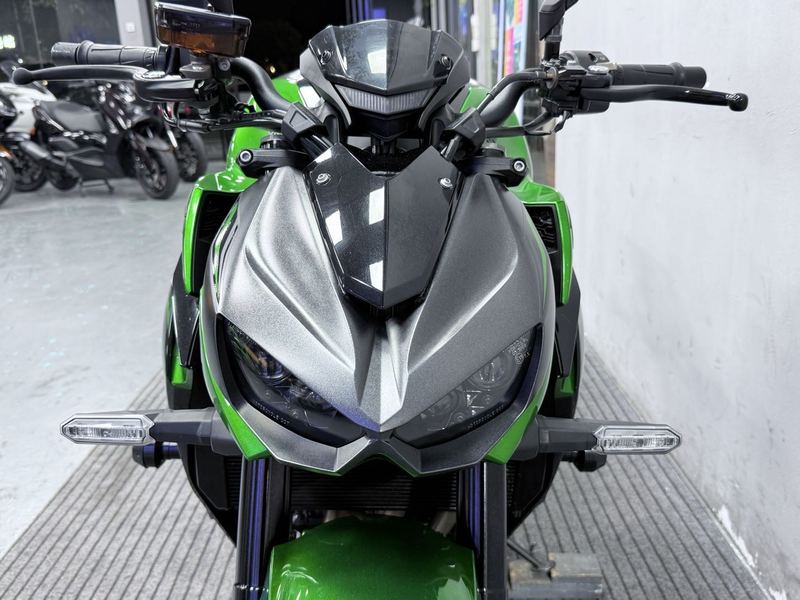 二手川崎Z1000