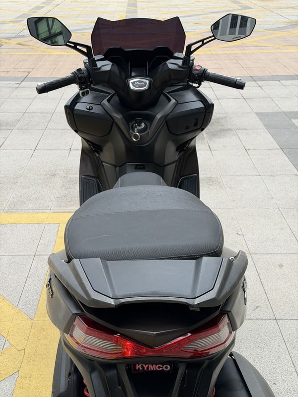 二手光阳赛艇 250