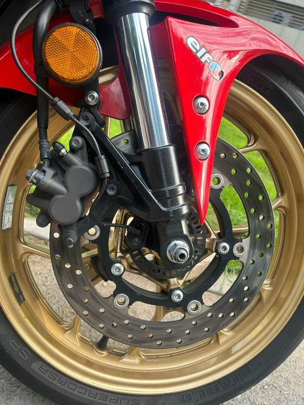 二手雅马哈YZF-R3