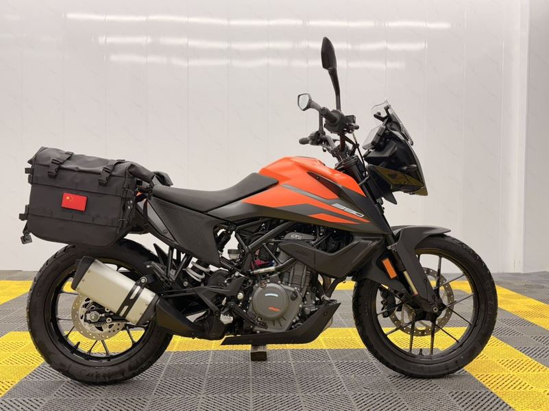 二手KTMR2R390 Adventure