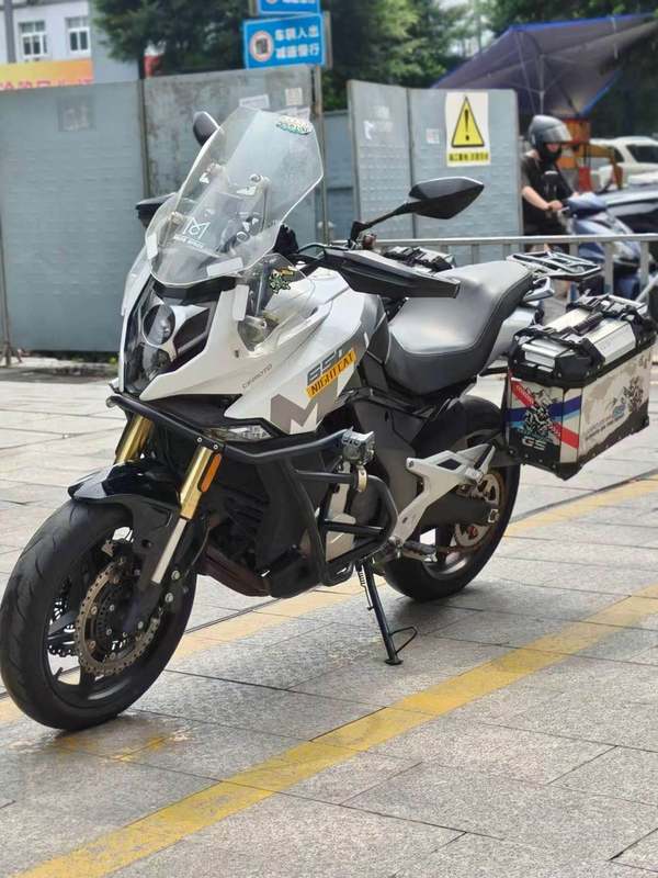 二手春风650MT
