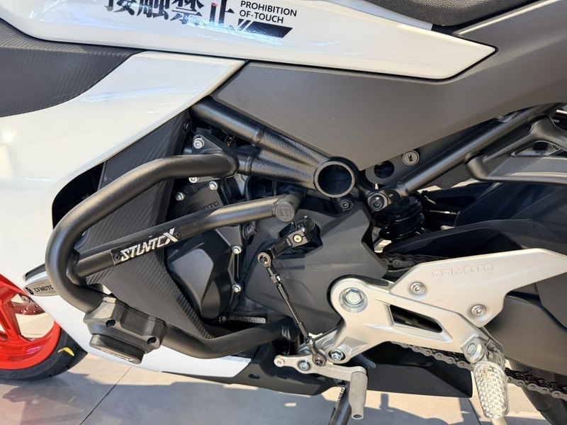 二手春风450SR