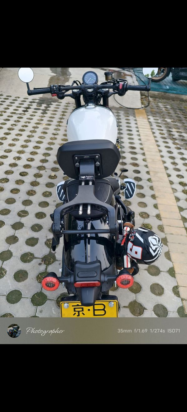 二手春风450CL-C