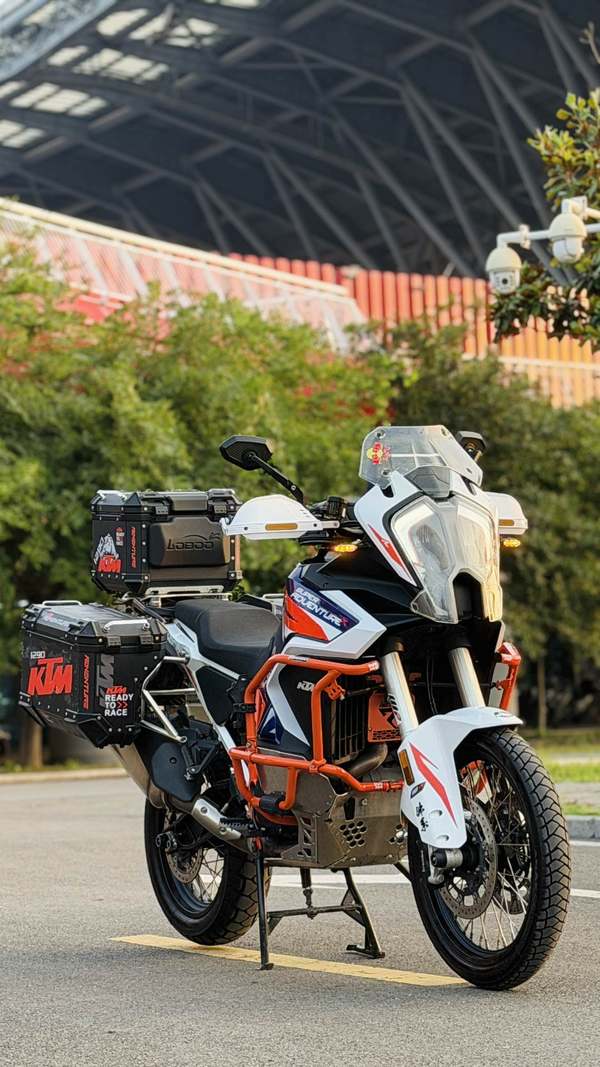 二手KTMR2R1290 Super Adventure
