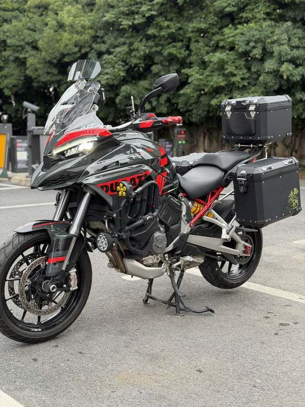 二手杜卡迪Multistrada V4