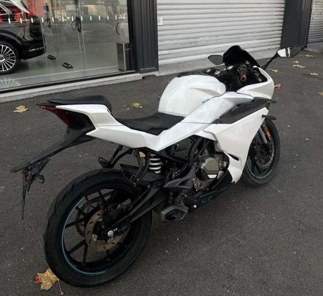 二手春风250SR