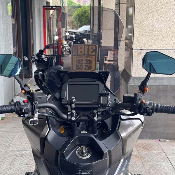 二手光阳赛艇 X350