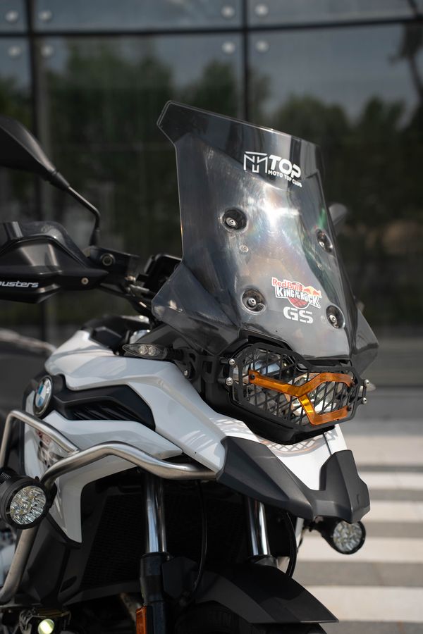 二手宝马F 750 GS