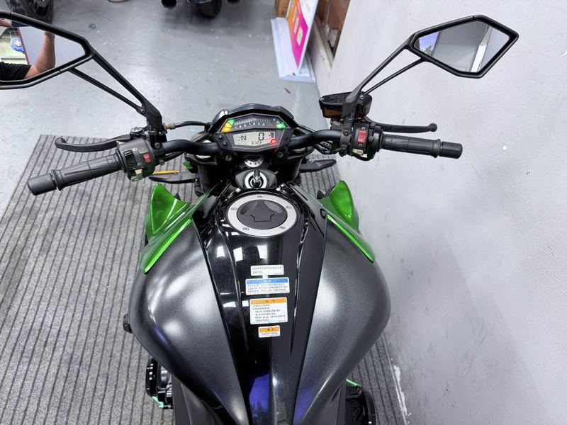 二手川崎Z1000