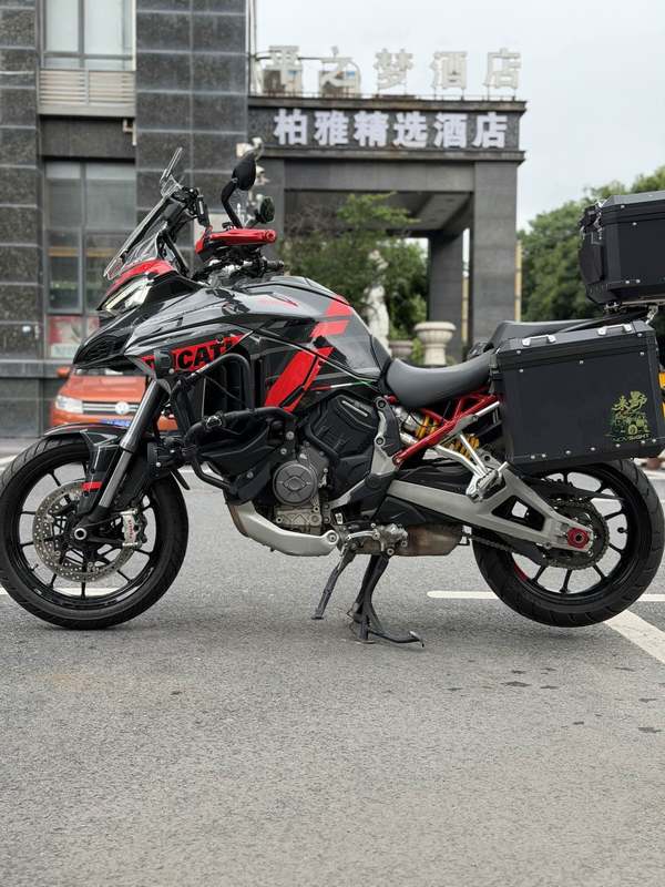 二手杜卡迪Multistrada V4