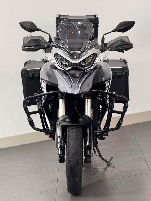 二手QJMOTOR骁750